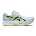 Women's Asics Magic Speed 2, Sky/Midnight, 7.5 B Medium