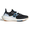 Women's Adidas Ultraboost 22 X Parley, Core Black/Orbit Grey, 9 B Medium