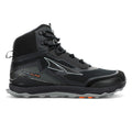 Women's Altra Lone Peak All-WTHR Mid, Black, 8 B Medium