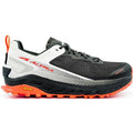Women's Altra Olympus 4, Black/White, 7 B Medium
