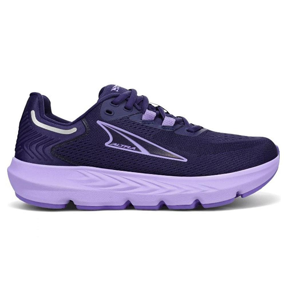 Women's Altra Provision 7, Dark Purple, 8 B Medium