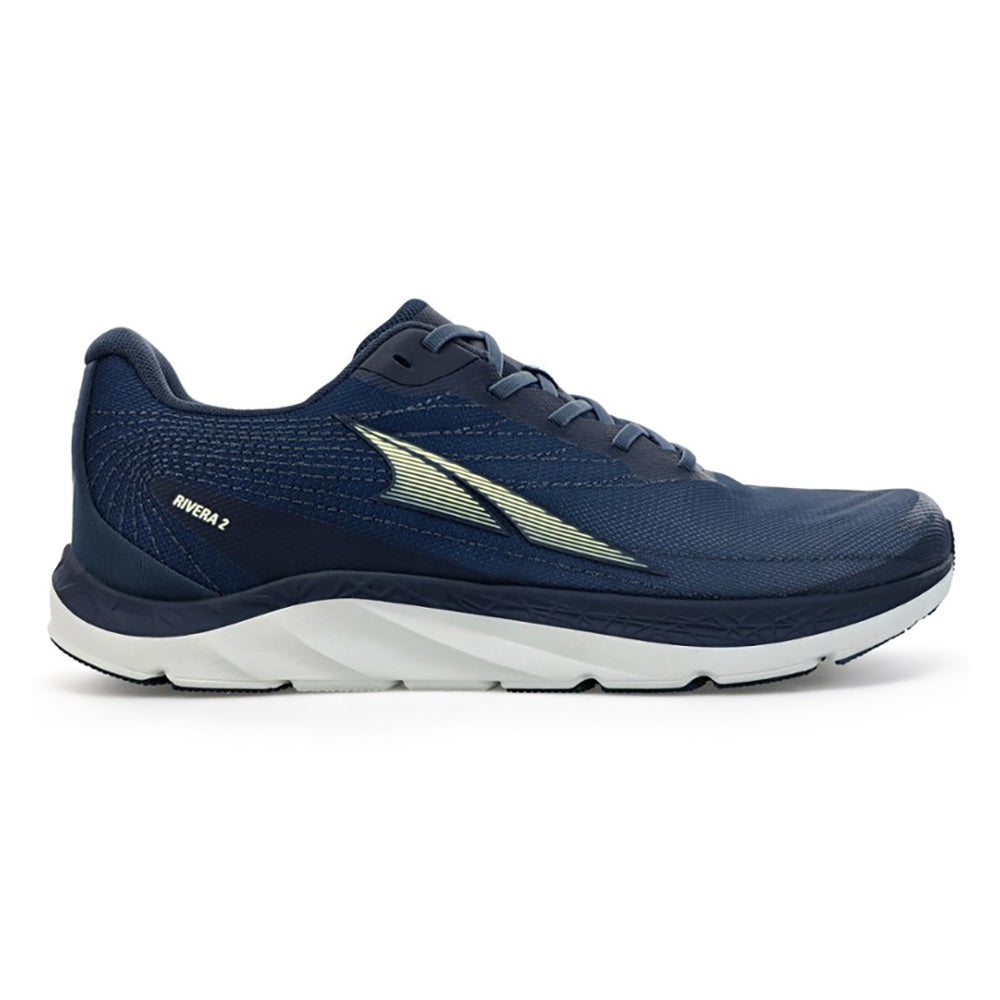Women's Altra Rivera 2, Navy, 7 B Medium