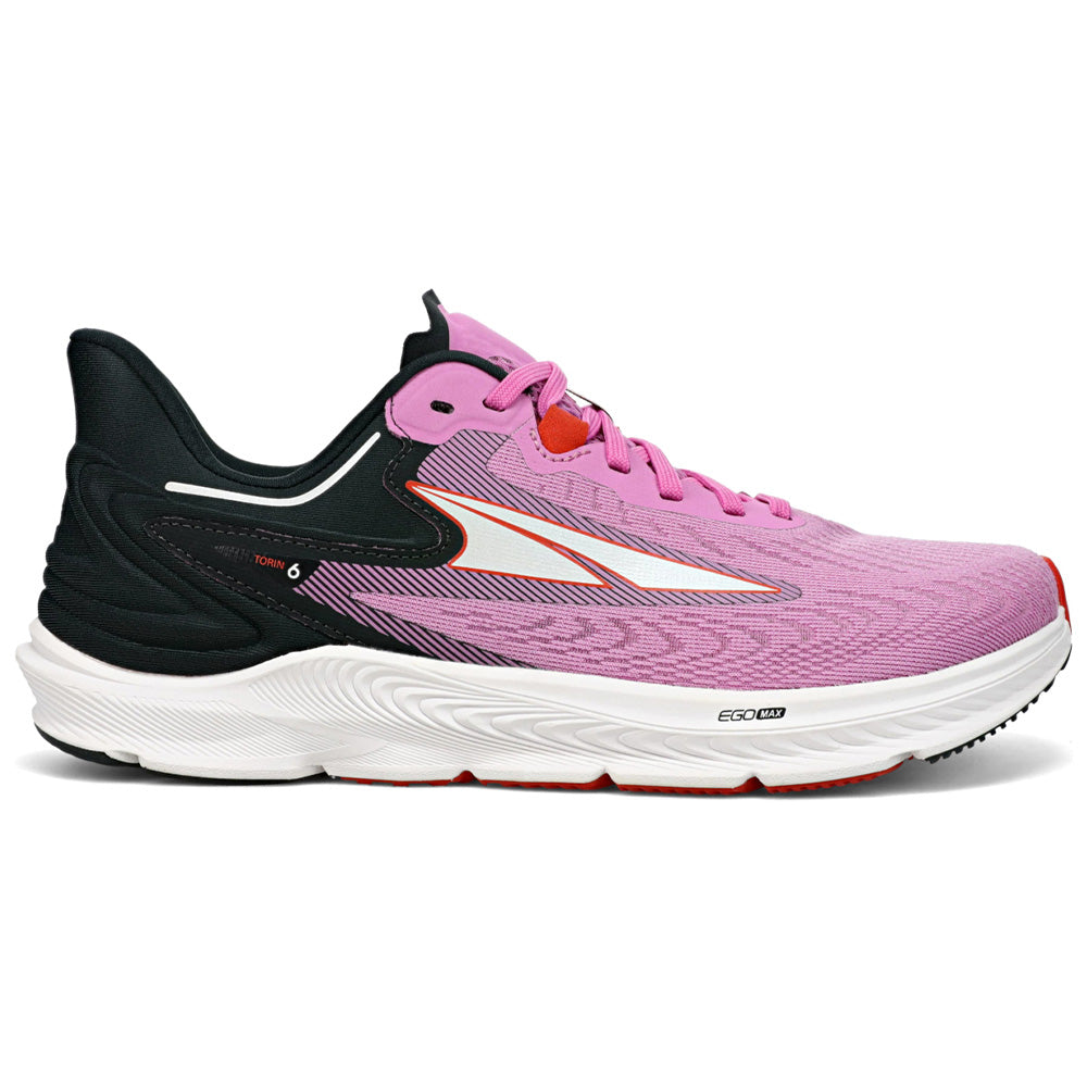 Women's Altra Torin 6, Pink, 7 B Medium