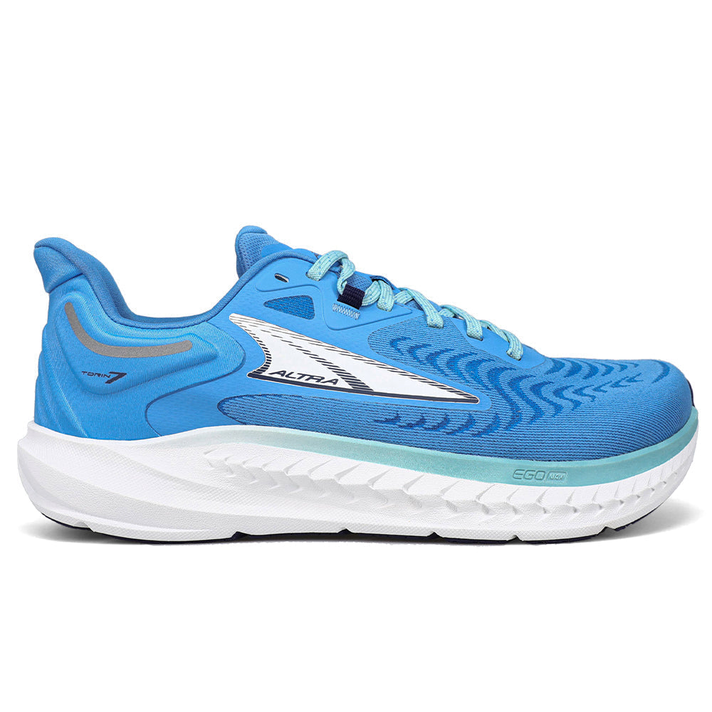 Women's Altra Torin 7, Blue, 9.5 D Wide