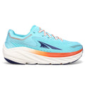 Women's Altra Via Olympus, Light Blue, 8 B Medium