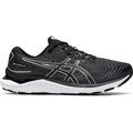 Women's Asics Gel-Cumulus 24, Carrier Grey/White, 9.5 D Wide