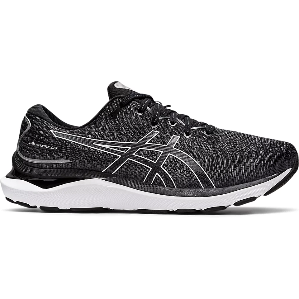 Women's Asics Gel-Cumulus 24, Carrier Grey/White, 10.5 B Medium