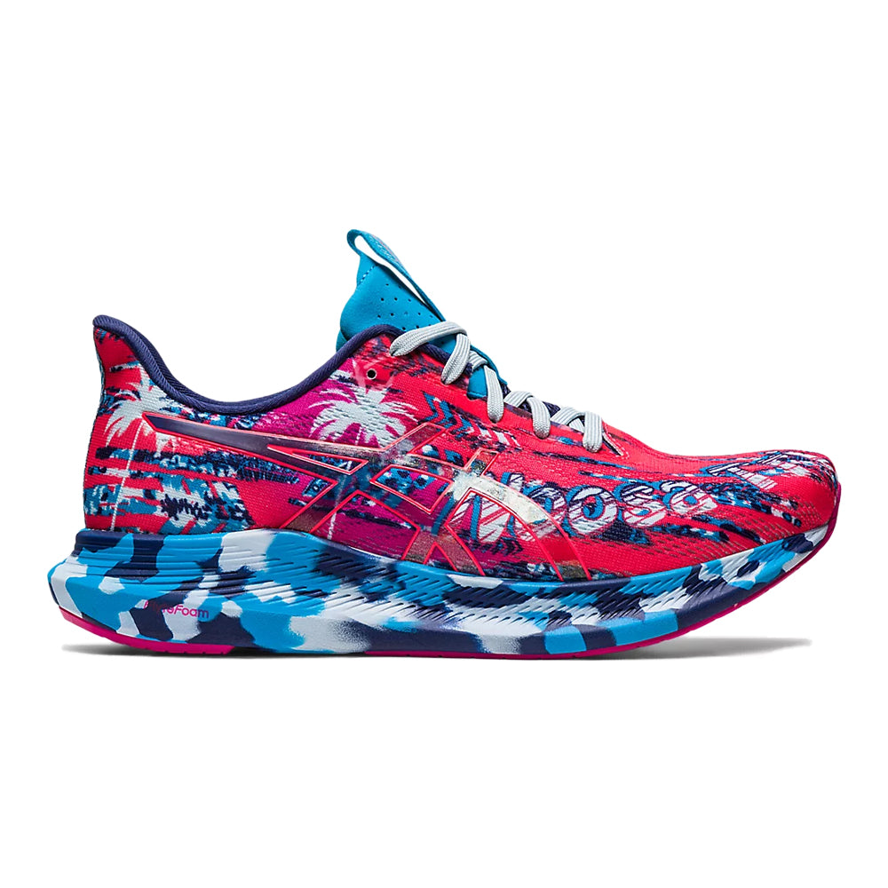 Women's Asics Noosa Tri 14, Diva Pink/Indigo Blue, 8 B Medium