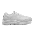 Women's Brooks Addiction Walker 2, White/White, 7.5 D Medium