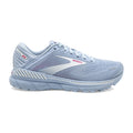 Women's Brooks Adrenaline GTS 22, Kentucky Blue/White/Rose, 9 B Medium