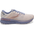 Women's Brooks Adrenaline GTS 22, Lilac/Tempest/Pink, 6 B Medium