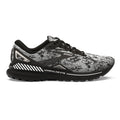 Women's Brooks Adrenaline GTS 23, White/Grey/Black, 11.5 D Wide