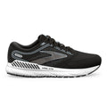 Women's Brooks Ariel GTS 23, Black/Grey/White, 10.5 2E Extra Wide