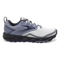 Women's Brooks Divide 2, Grey/Dawn/Blue Ribbon, 9.5 B Medium