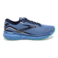 Women's Brooks Ghost 15, Vista Blue/Peacoat/Linen, 5 B Medium