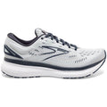 Women's Brooks Glycerin 19, Grey/Ombre/White, 6.5 2A Narrow
