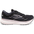 Women's Brooks Glycerin 19, Black/Ombre/Metallic, 7.5 B Medium