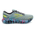 Women's Brooks Glycerin 20, Jadeite/Alaskan Blue/Ebony, 7.5 B Medium