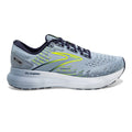 Women's Brooks Glycerin 20, Light Blue/Peacoat/Nightlife, 8.5 B Medium