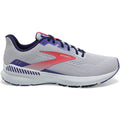 Women's Brooks Launch GTS 8, Lavender/Astral/Coral, 9 B Medium