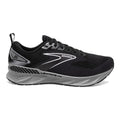 Women's Brooks Levitate GTS 6, Black/Blackened Pearl/White, 9.5 B Medium