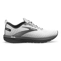Women's Brooks Revel 6, White/Black, 11.5 B Medium