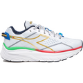 Women's Diadora Equipe Atomo, White/Gold, 8 B Medium