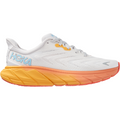 Women's Hoka One One Arahi 6, Nimbus Cloud/Blanc de Blanc, 11 B Medium