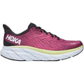 Women's Hoka One One Clifton 8, Blue Graphite/Ibis Rose, 8 B Medium