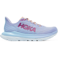 Women's Hoka One One Mach 5, Baby Lavander/Summer Song, 10.5 B Medium