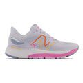 Women's New Balance Fresh Foam X 880v12, Libra/Vibrant Pink/Vibrant Orange, 8 B Medium