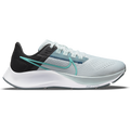 Women's Nike Air Zoom Pegasus 38, Ghost Aqua/Washed Teal-Aviator Grey, 10 B Medium