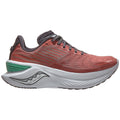 Women's Saucony Endorphin Shift 3, Soot/Basalt, 9.5 B Medium