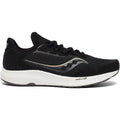 Women's Saucony Freedom 4, Black/Sunset, 8 B Medium