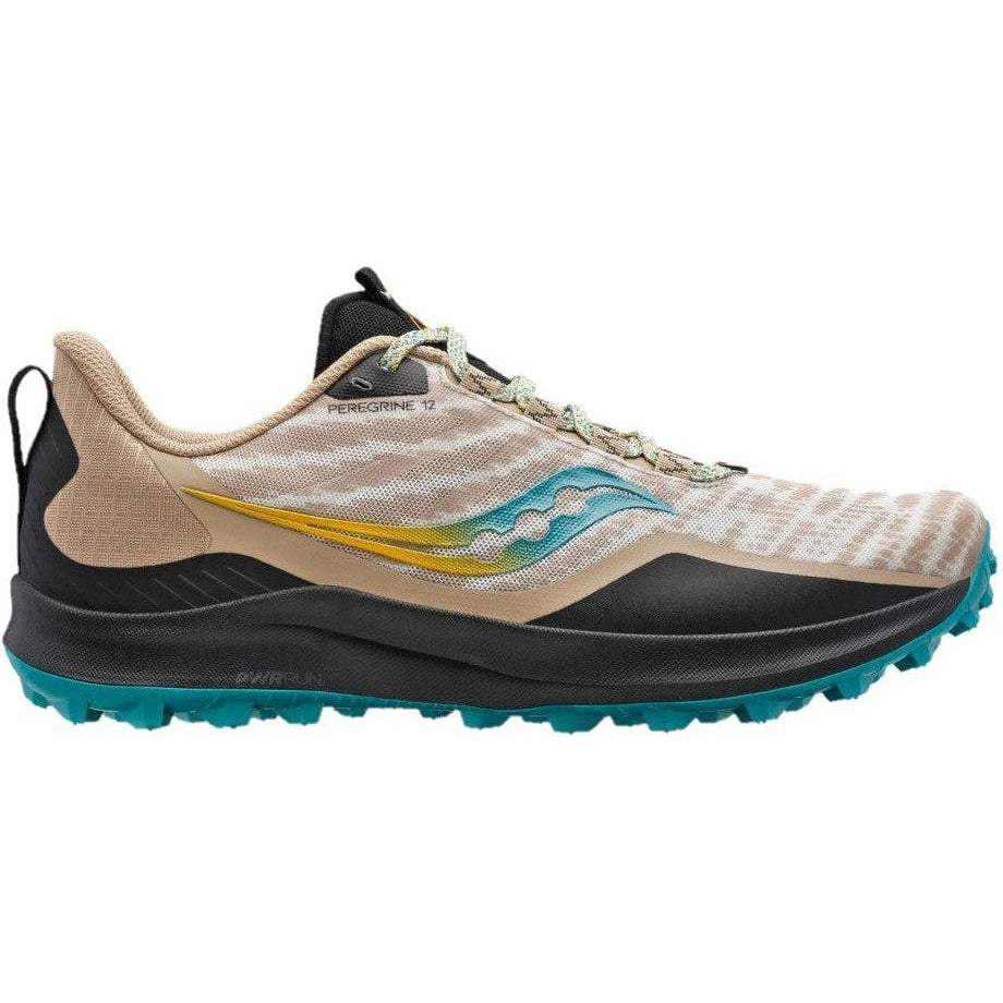 Women's Saucony Peregrine 12, Composite, 8.5 B Medium