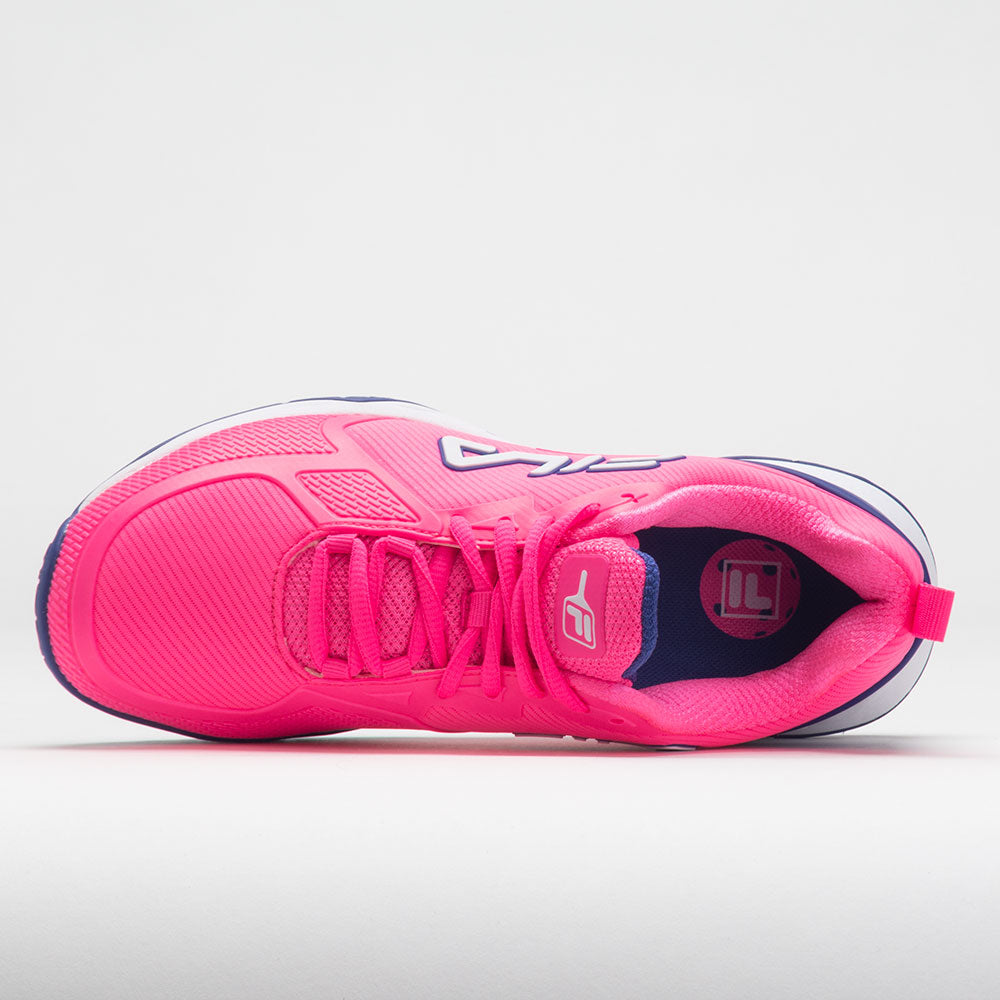 Fila Volley Burst Women's  Knockout Pink/Aruba Blue/Mazarine Blue