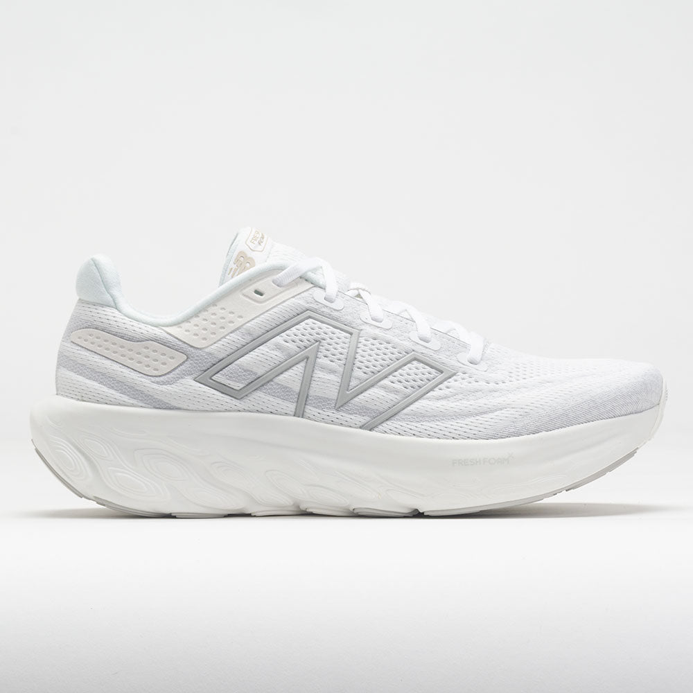 New Balance Fresh Foam X 1080v13 Men's  White/Light Silver Metallic
