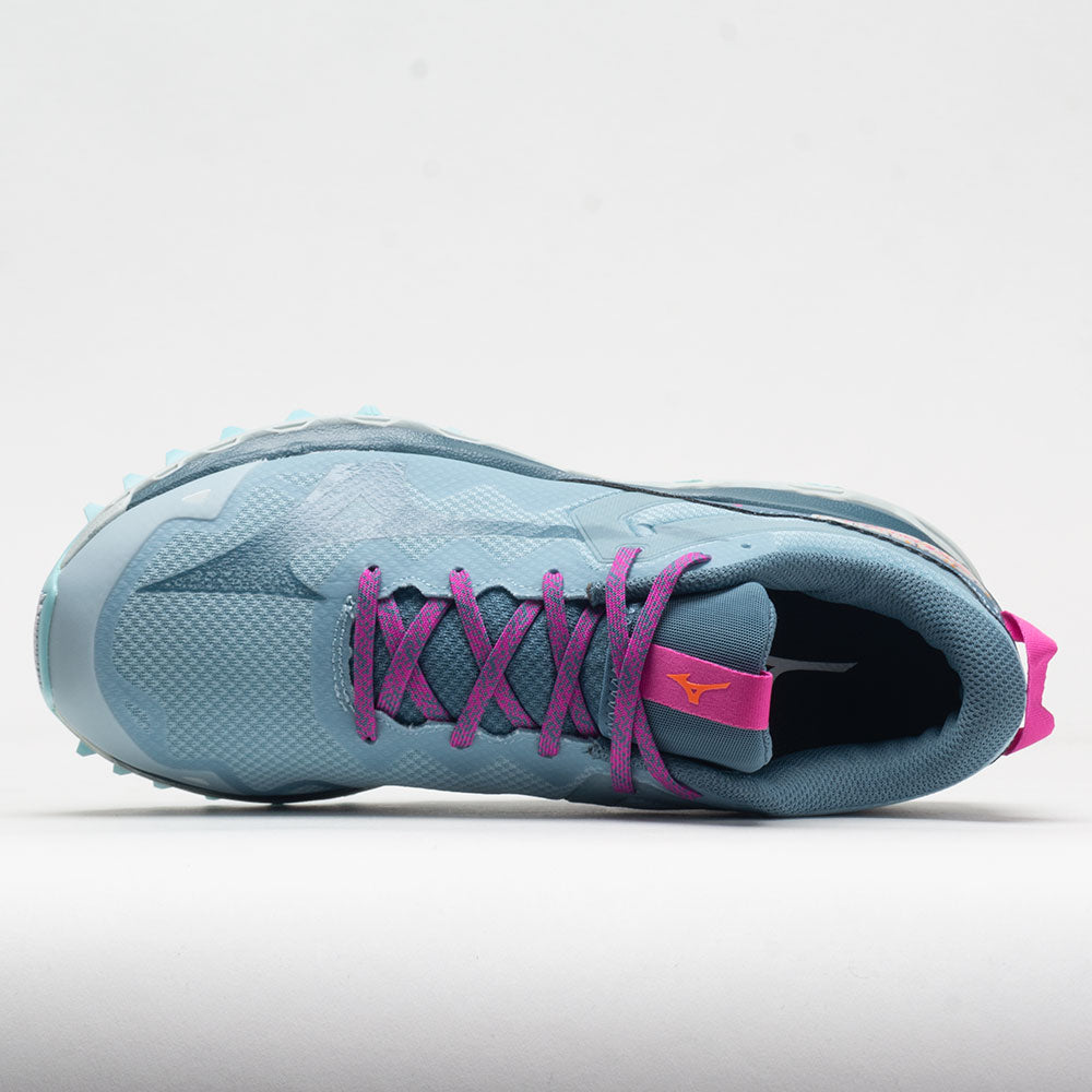 Mizuno Wave Mujin 9  Women's  Forget Me Not/Nimbus Cloud