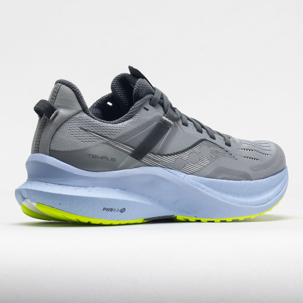 Saucony Tempus Women's  Fossil/Ether