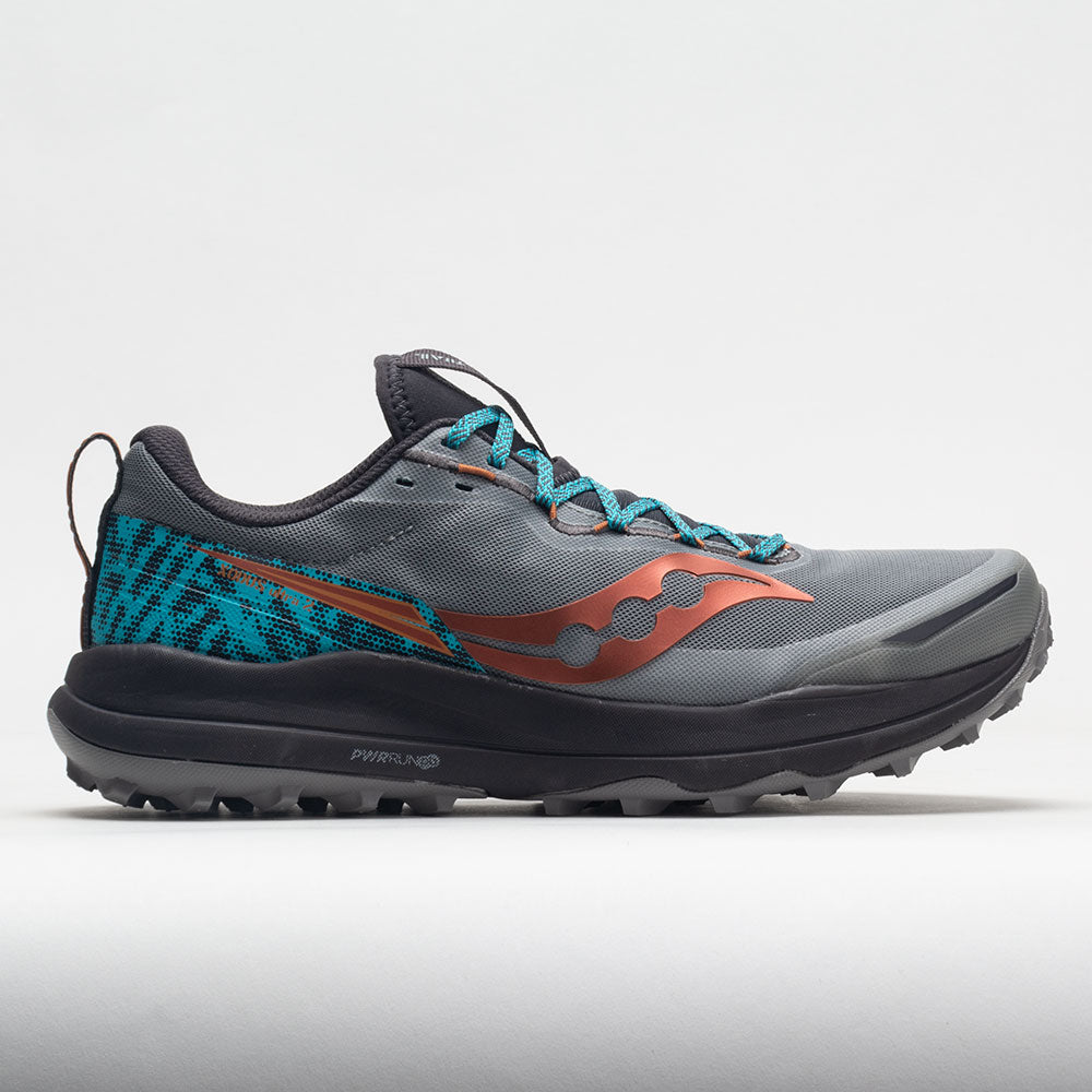 Saucony Xodus Ultra 2 Men's  Fossil/Basalt