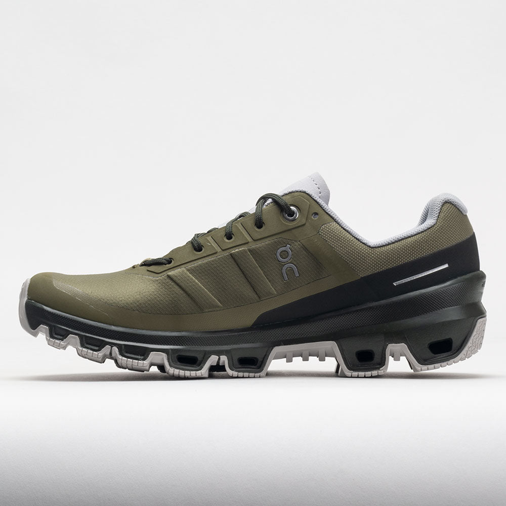 On Cloudventure Women's  Olive/Fur