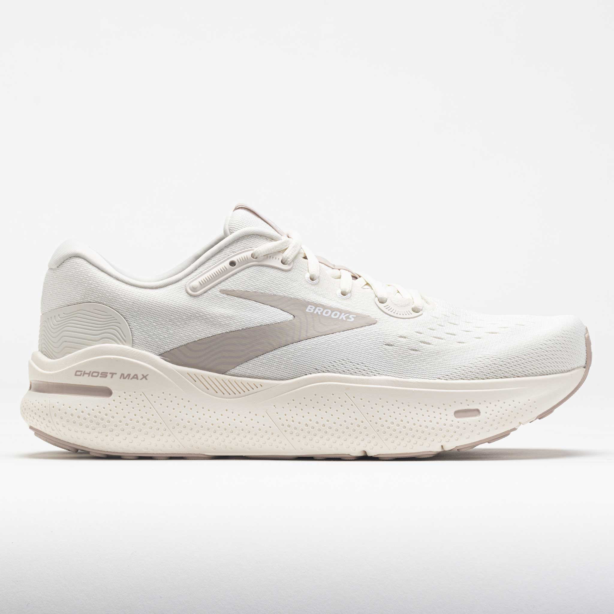 Brooks Ghost Max Men's  Coconut/White Sand/Chateau