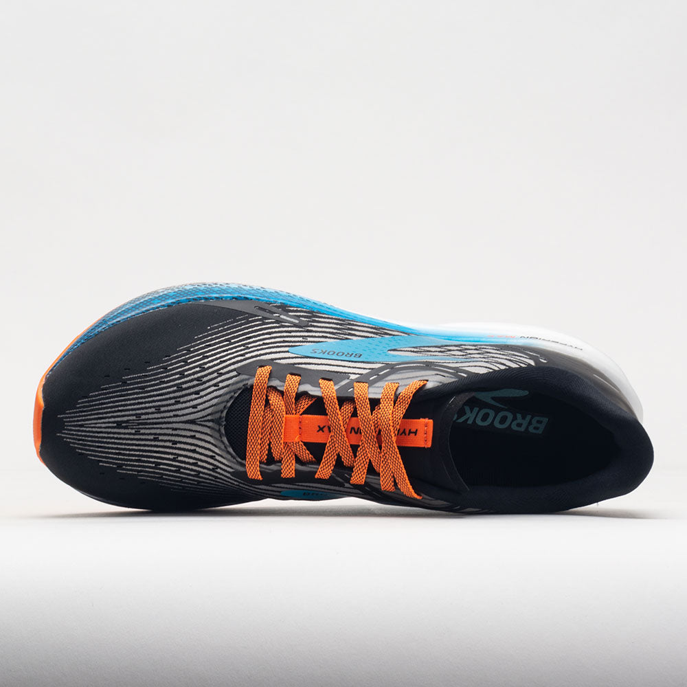 Brooks Hyperion Max Men's  Black/Grey/Orange Clown Fish