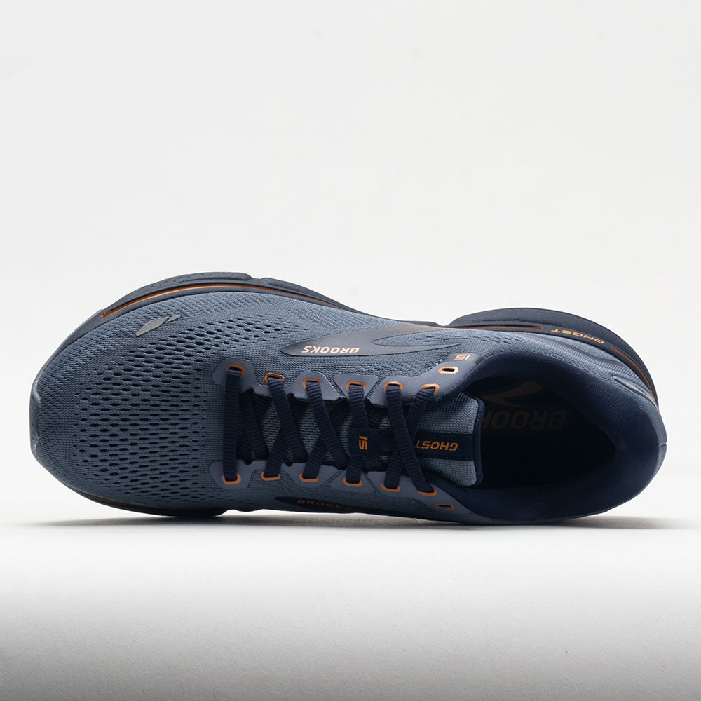 Brooks Ghost 15 Men's  Flintstone/Peacoat/Oak