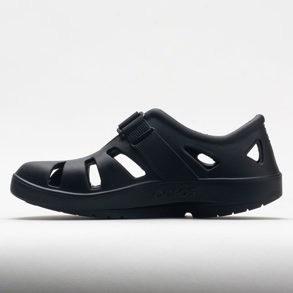 OOFOS OOcandoo Men's  Black