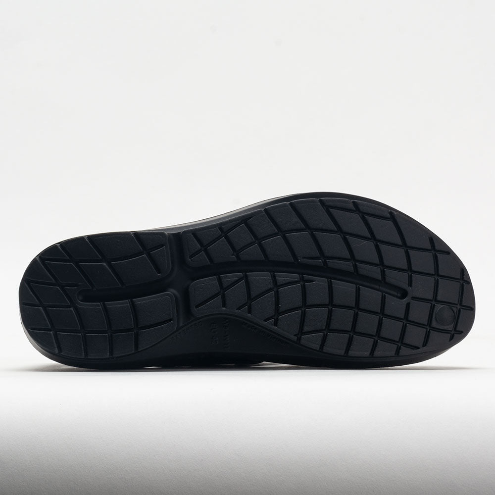 OOFOS OOcandoo Men's  Black