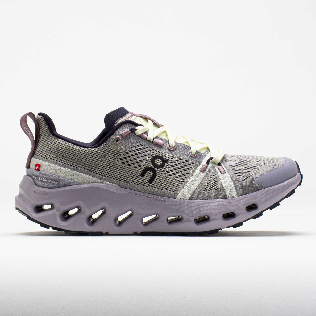 On Cloudsurfer Trail Women's  Seedling/Lilac
