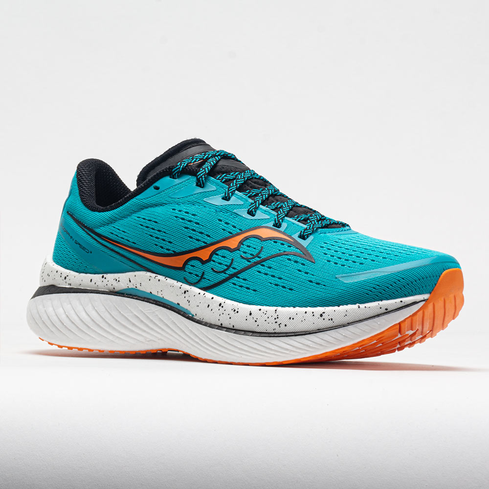 Saucony Endorphin Speed 3 Men's  Agave/Black