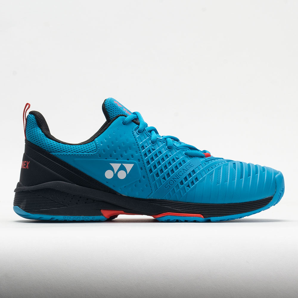 Yonex Power Cushion Sonicage 3 Wide Men's  Blue/Black