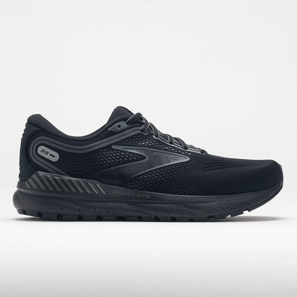 Brooks Beast GTS 23 Men's  Black/Ebony/Gunmetal